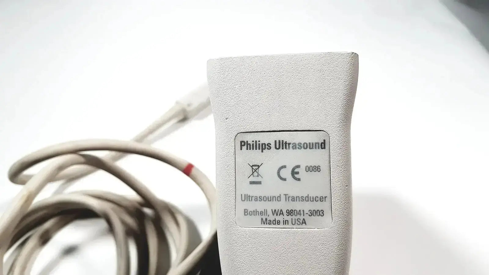 Philips L15-7io Linear Array Ultrasound Transducer Probe for iU22 Ultrasound Probe, second-hand product photo 8
