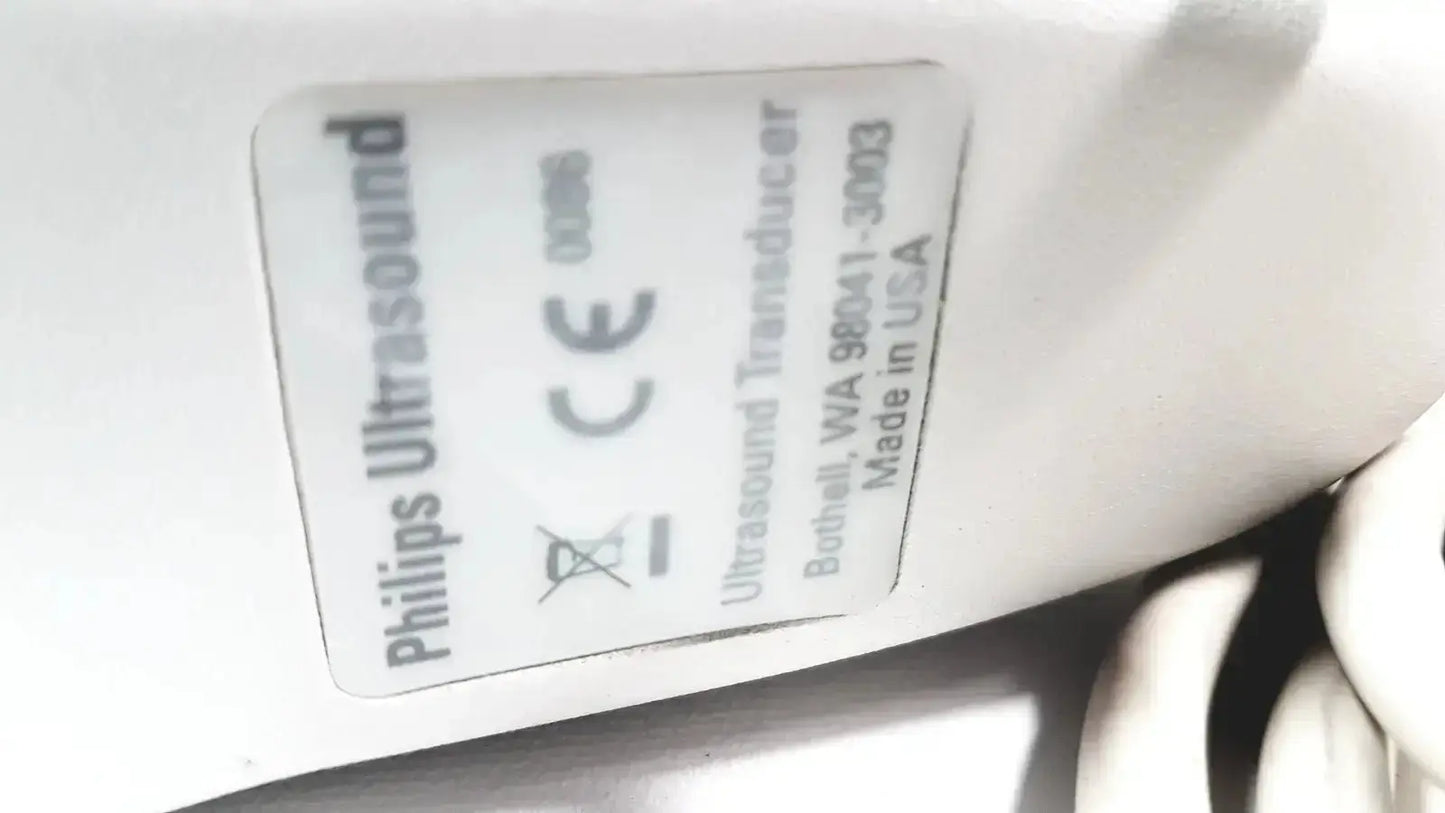 Philips L15-7io Linear Array Ultrasound Transducer Probe for iU22 Ultrasound Probe, second-hand product photo 4