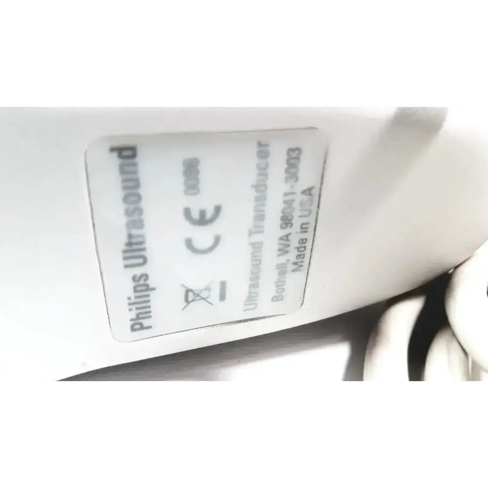 Philips L15-7io Linear Array Ultrasound Transducer Probe for iU22 Ultrasound Probe, second-hand product photo 4