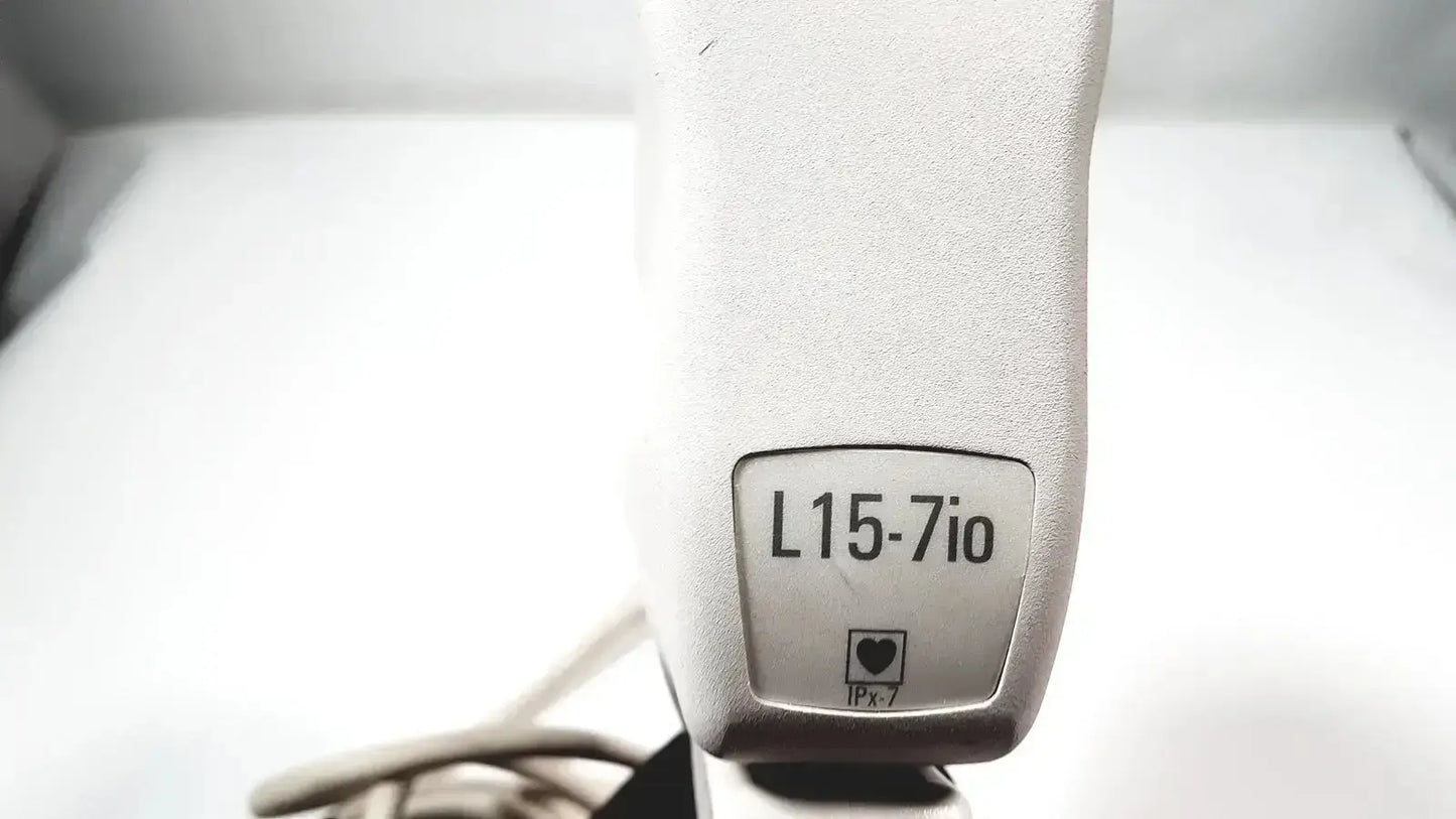Philips L15-7io Linear Array Ultrasound Transducer Probe for iU22 Ultrasound Probe, second-hand product photo 6