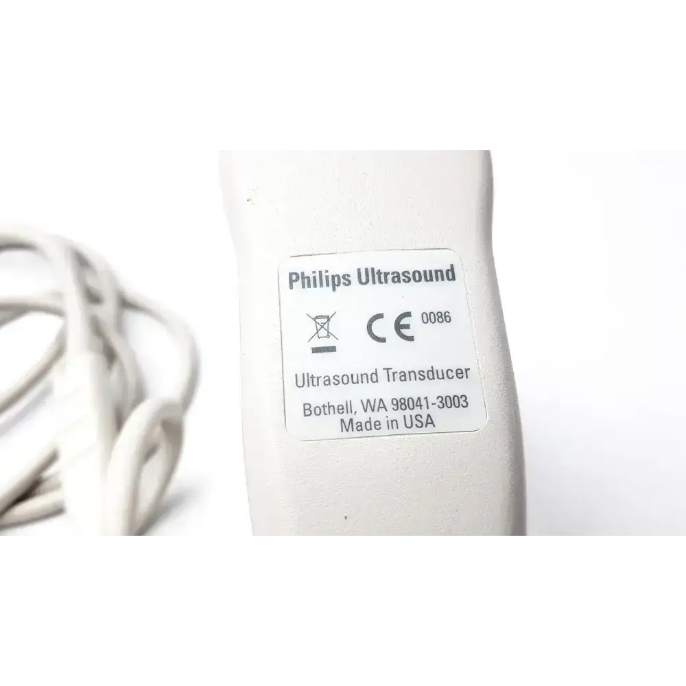 Philips L15-7io Ultrasound Probe Ultrasound Probe, second-hand product photo 5