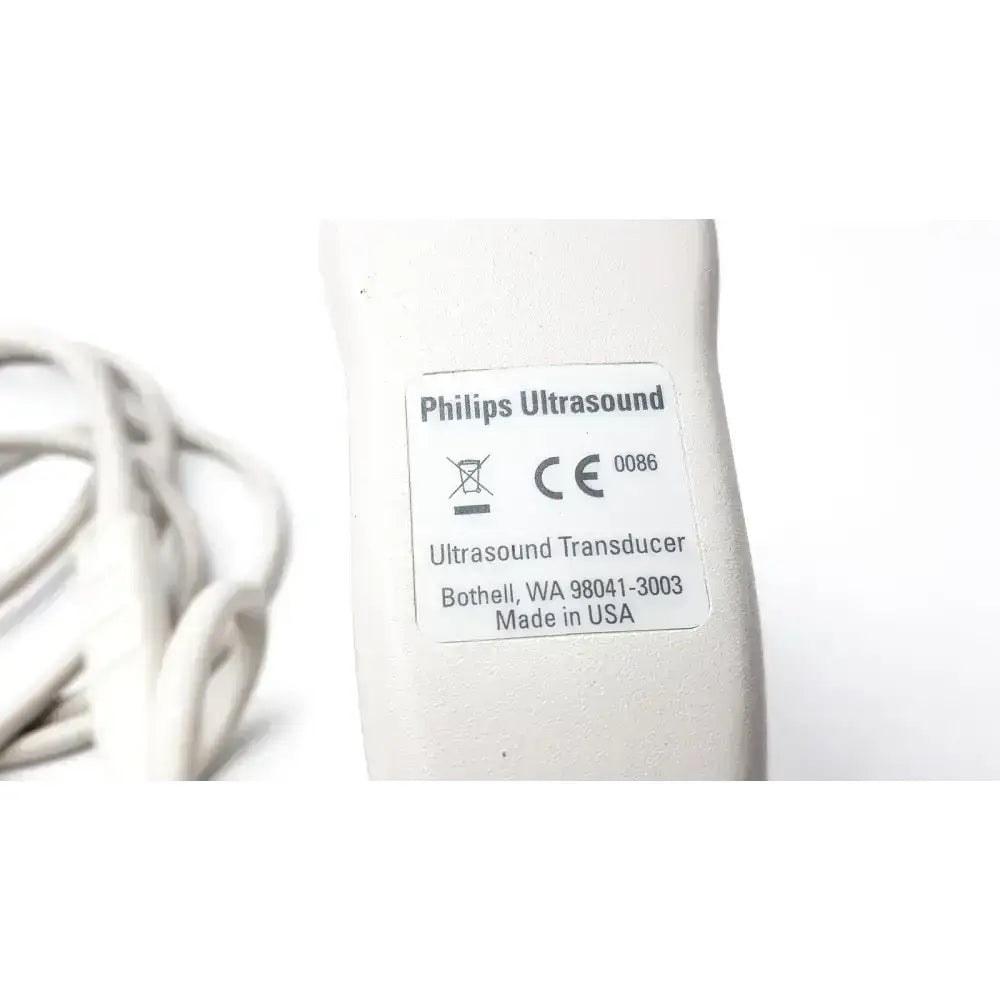 Philips L15-7io Ultrasound Probe Ultrasound Probe, second-hand product photo 5