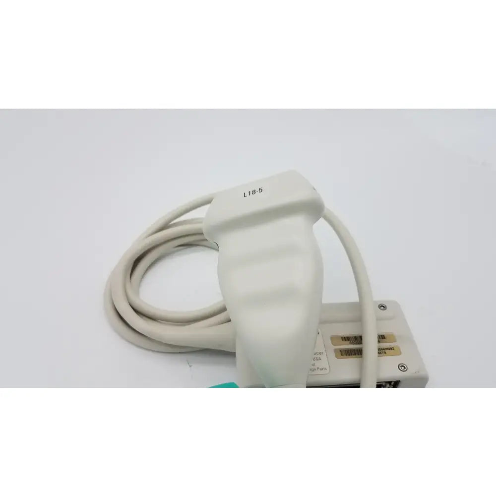 Philips L18-5 Linear Array Ultrasound Transducer Probe Linear Array Ultrasound Transducer Probe, second-hand product photo 19
