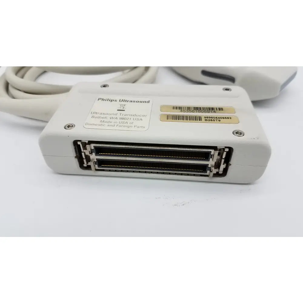 Philips L18-5 Linear Array Ultrasound Transducer Probe Linear Array Ultrasound Transducer Probe, second-hand product photo 7