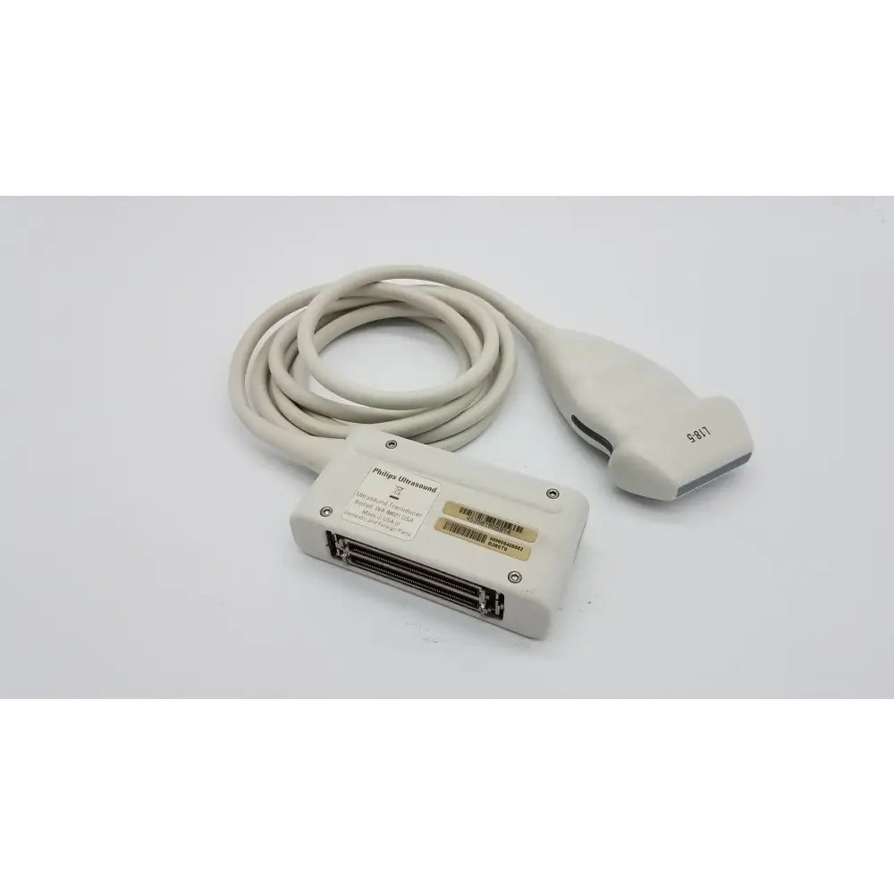 Philips L18-5 Linear Array Ultrasound Transducer Probe Linear Array Ultrasound Transducer Probe, second-hand product photo 9