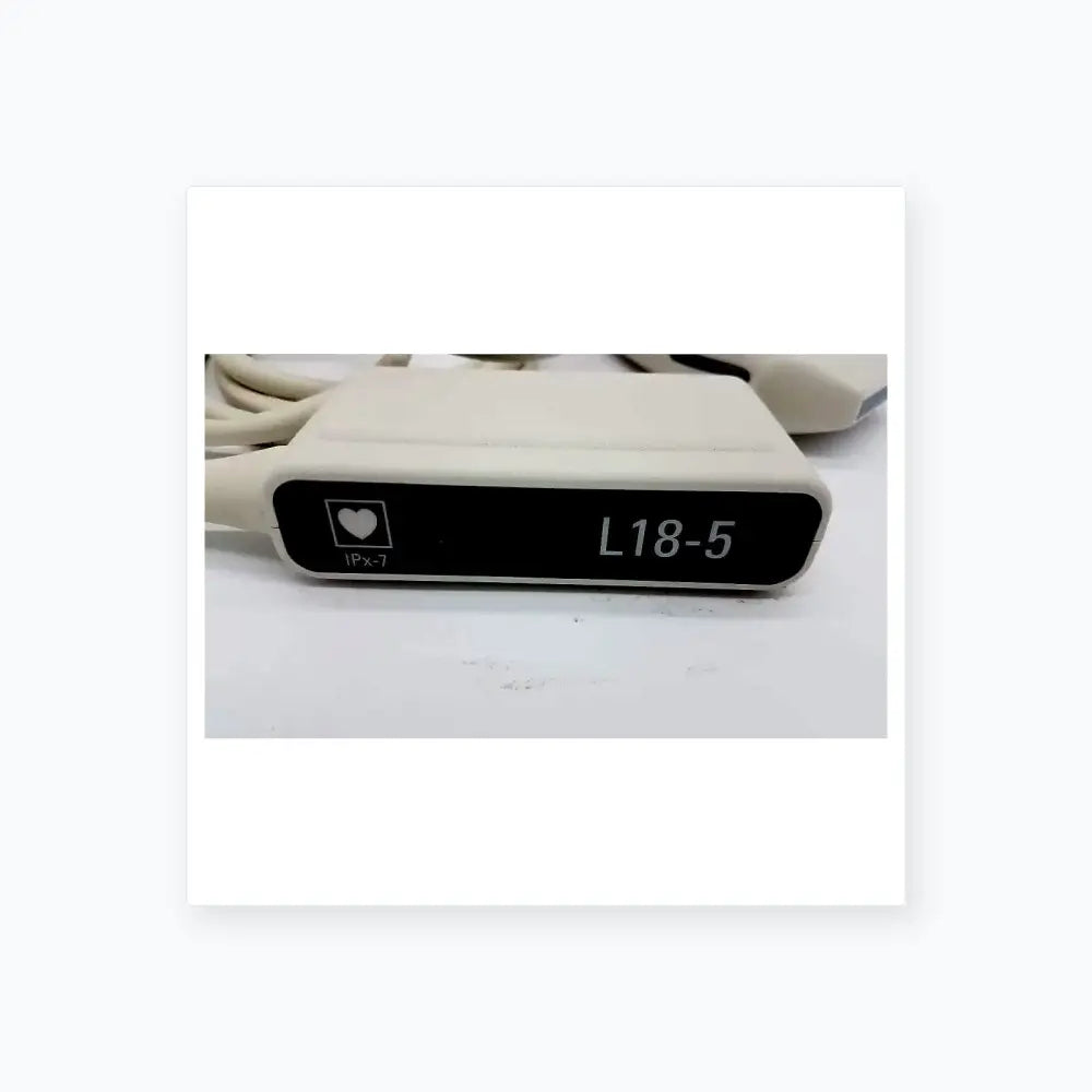 Philips L18-5 Linear Array Ultrasound Transducer Probe Linear Array Ultrasound Transducer Probe, second-hand product photo 12