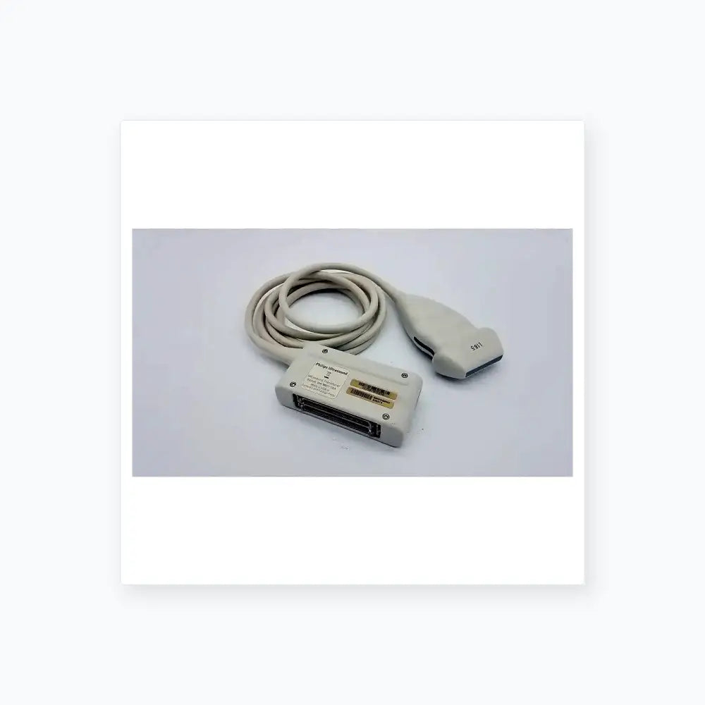 Philips L18-5 Linear Array Ultrasound Transducer Probe Linear Array Ultrasound Transducer Probe, second-hand product photo 9