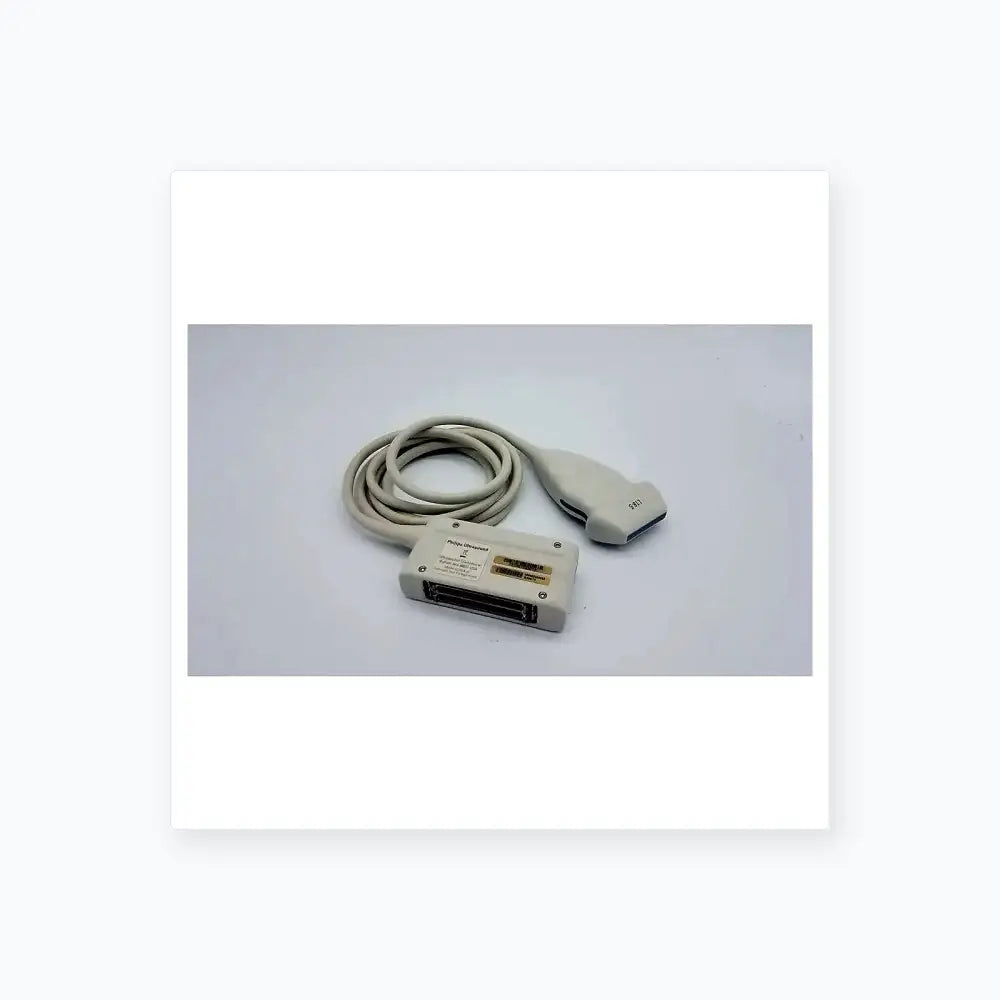 Philips L18-5 Linear Array Ultrasound Transducer Probe Linear Array Ultrasound Transducer Probe, second-hand product photo 4