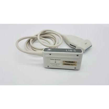 Philips L18-5 Linear Array Ultrasound Transducer Probe Linear Array Ultrasound Transducer Probe, second-hand product photo 14