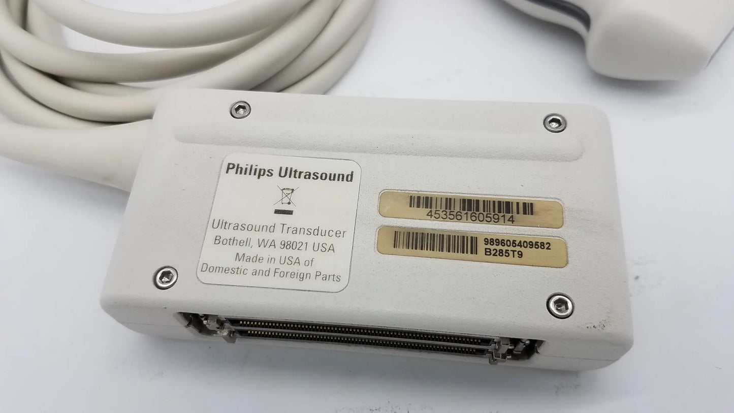 Philips L18-5 Linear Array Ultrasound Transducer Probe Linear Array Ultrasound Transducer Probe, second-hand product photo 6