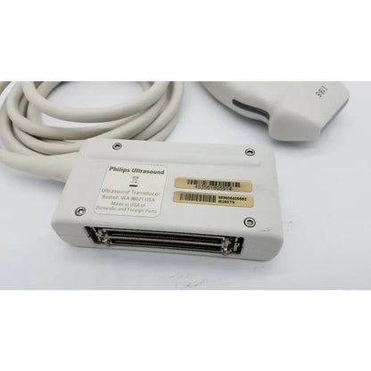 Philips L18-5 Linear Array Ultrasound Transducer Probe Linear Array Ultrasound Transducer Probe, second-hand product photo 5
