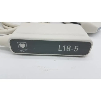 Philips L18-5 Linear Array Ultrasound Transducer Probe Linear Array Ultrasound Transducer Probe, second-hand product photo 13