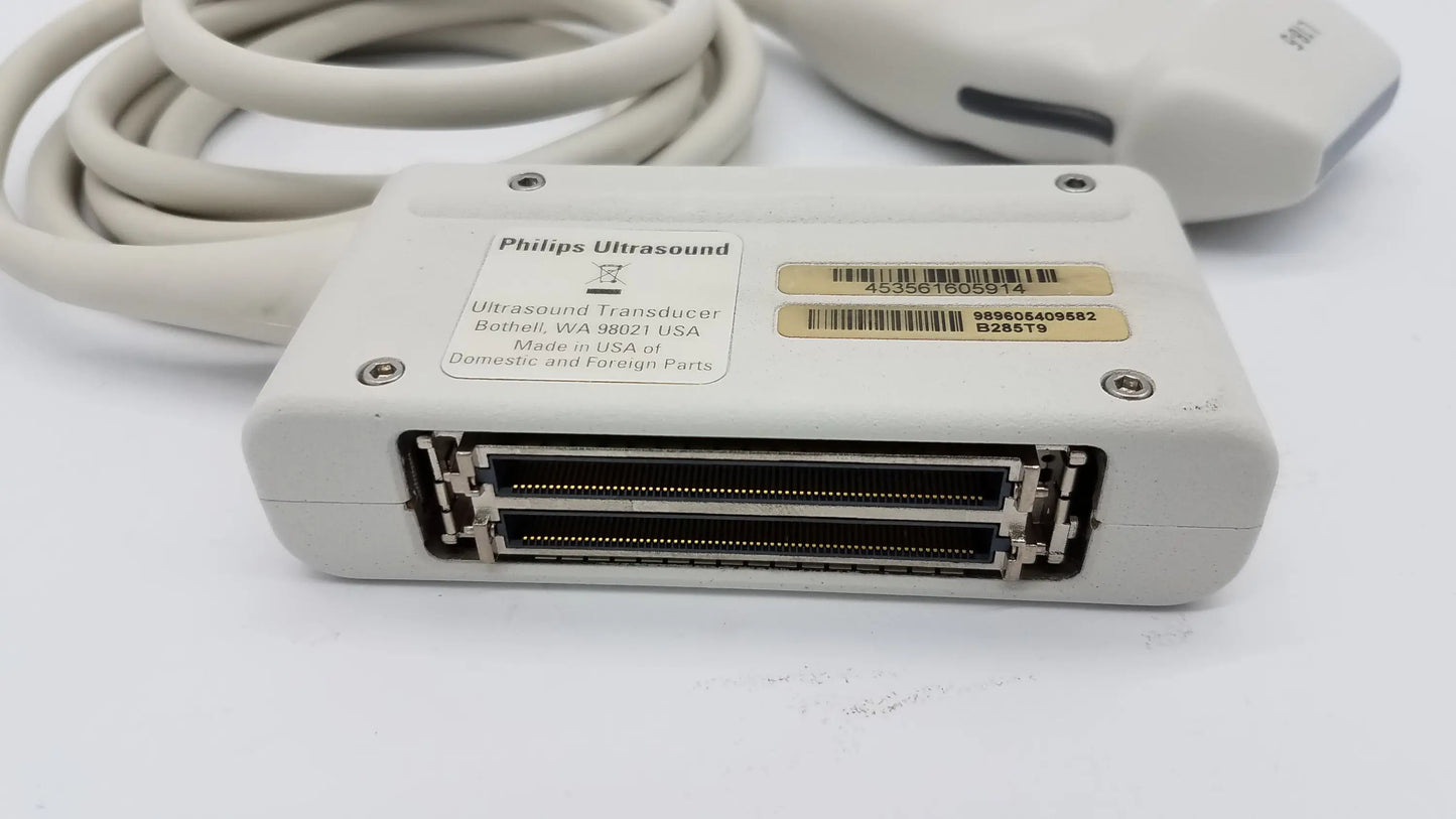 Philips L18-5 Linear Array Ultrasound Transducer Probe Linear Array Ultrasound Transducer Probe, second-hand product photo 8