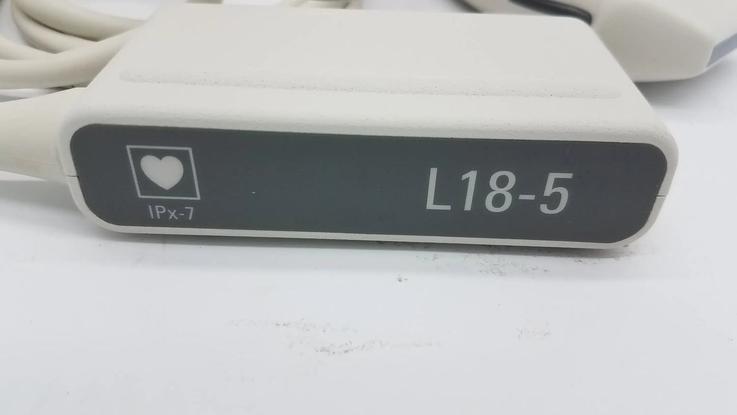Philips L18-5 Linear Array Ultrasound Transducer Probe Linear Array Ultrasound Transducer Probe, second-hand product photo 13