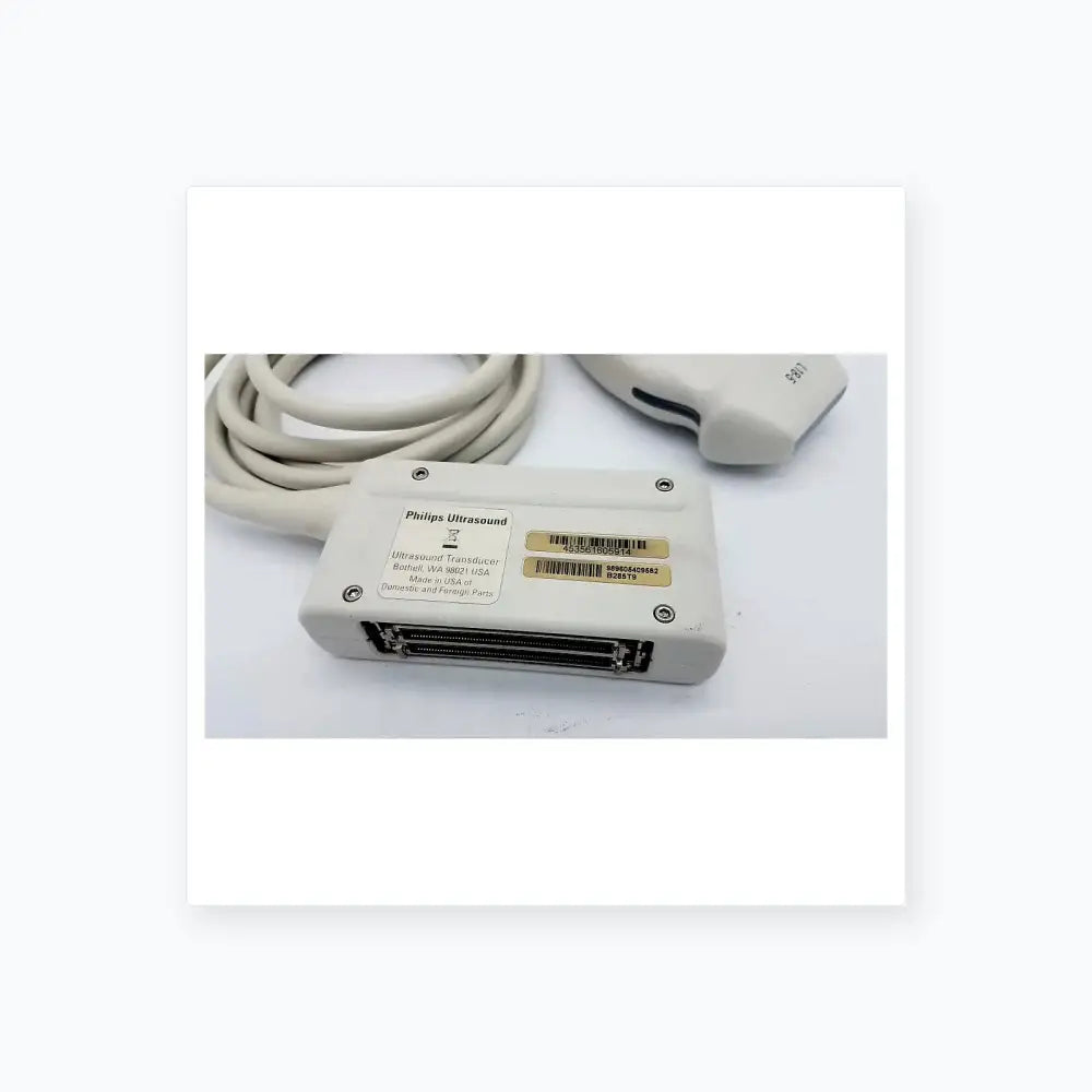 Philips L18-5 Linear Array Ultrasound Transducer Probe Linear Array Ultrasound Transducer Probe, second-hand product photo 5