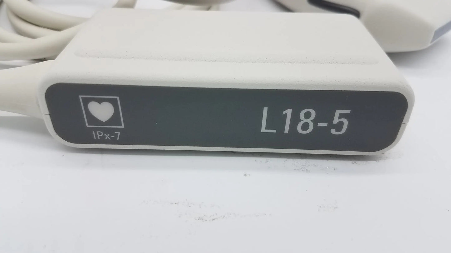 Philips L18-5 Linear Array Ultrasound Transducer Probe Linear Array Ultrasound Transducer Probe, second-hand product photo 12