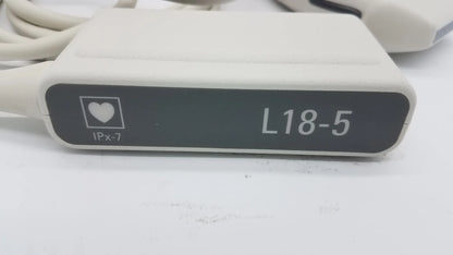 Philips L18-5 Linear Array Ultrasound Transducer Probe Linear Array Ultrasound Transducer Probe, second-hand product photo 12