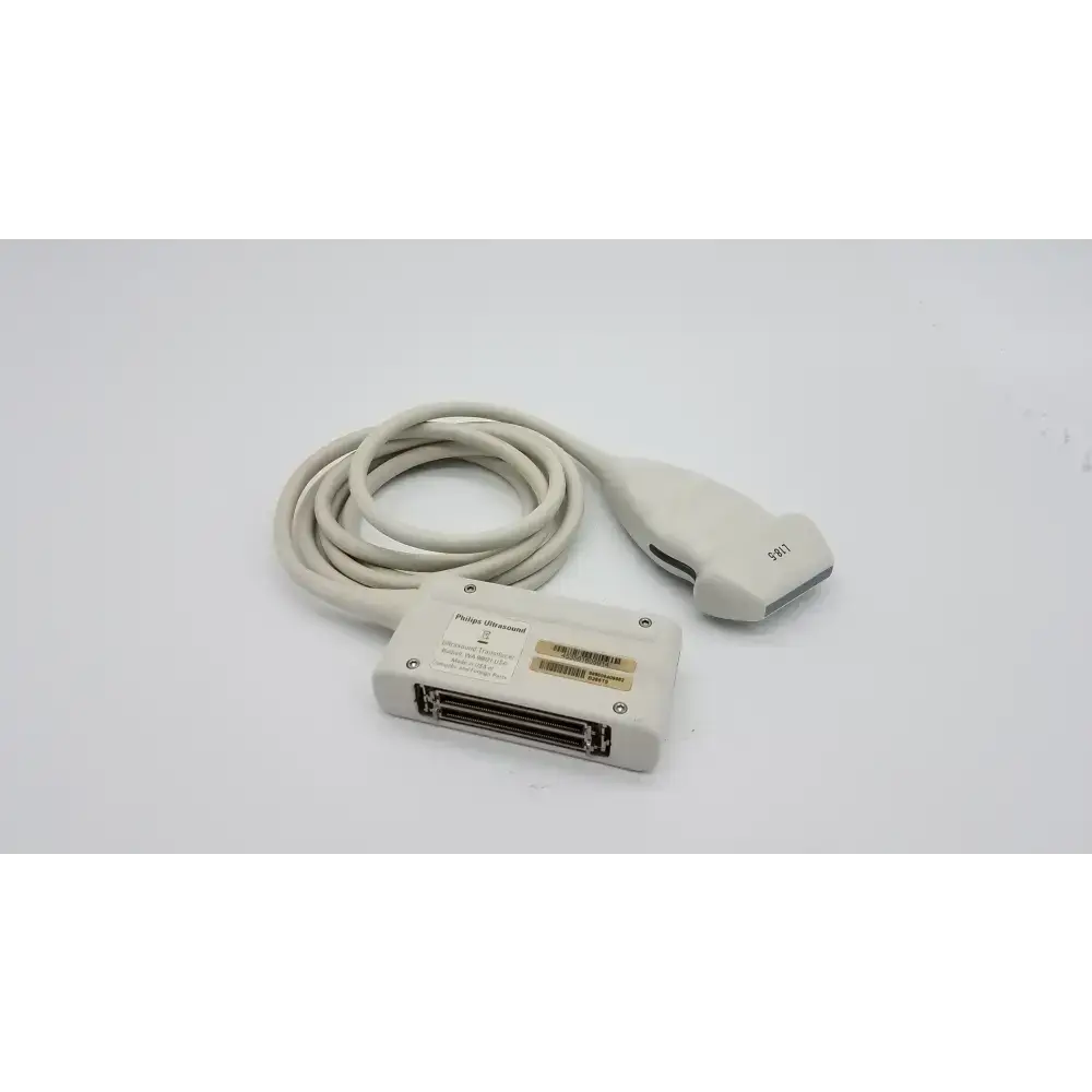 Philips L18-5 Linear Array Ultrasound Transducer Probe Linear Array Ultrasound Transducer Probe, second-hand product photo 3