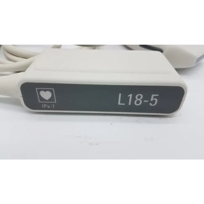 Philips L18-5 Linear Array Ultrasound Transducer Probe Linear Array Ultrasound Transducer Probe, second-hand product photo 12