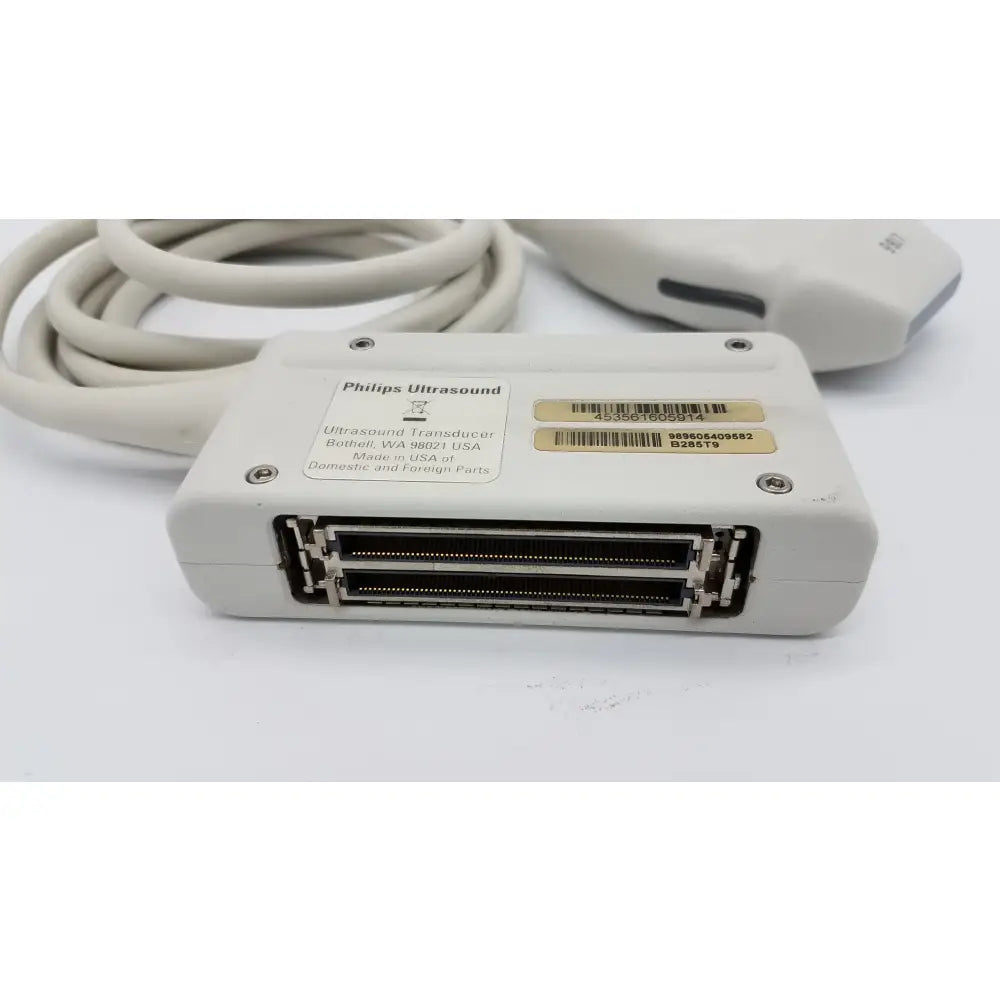 Philips L18-5 Linear Array Ultrasound Transducer Probe Linear Array Ultrasound Transducer Probe, second-hand product photo 8