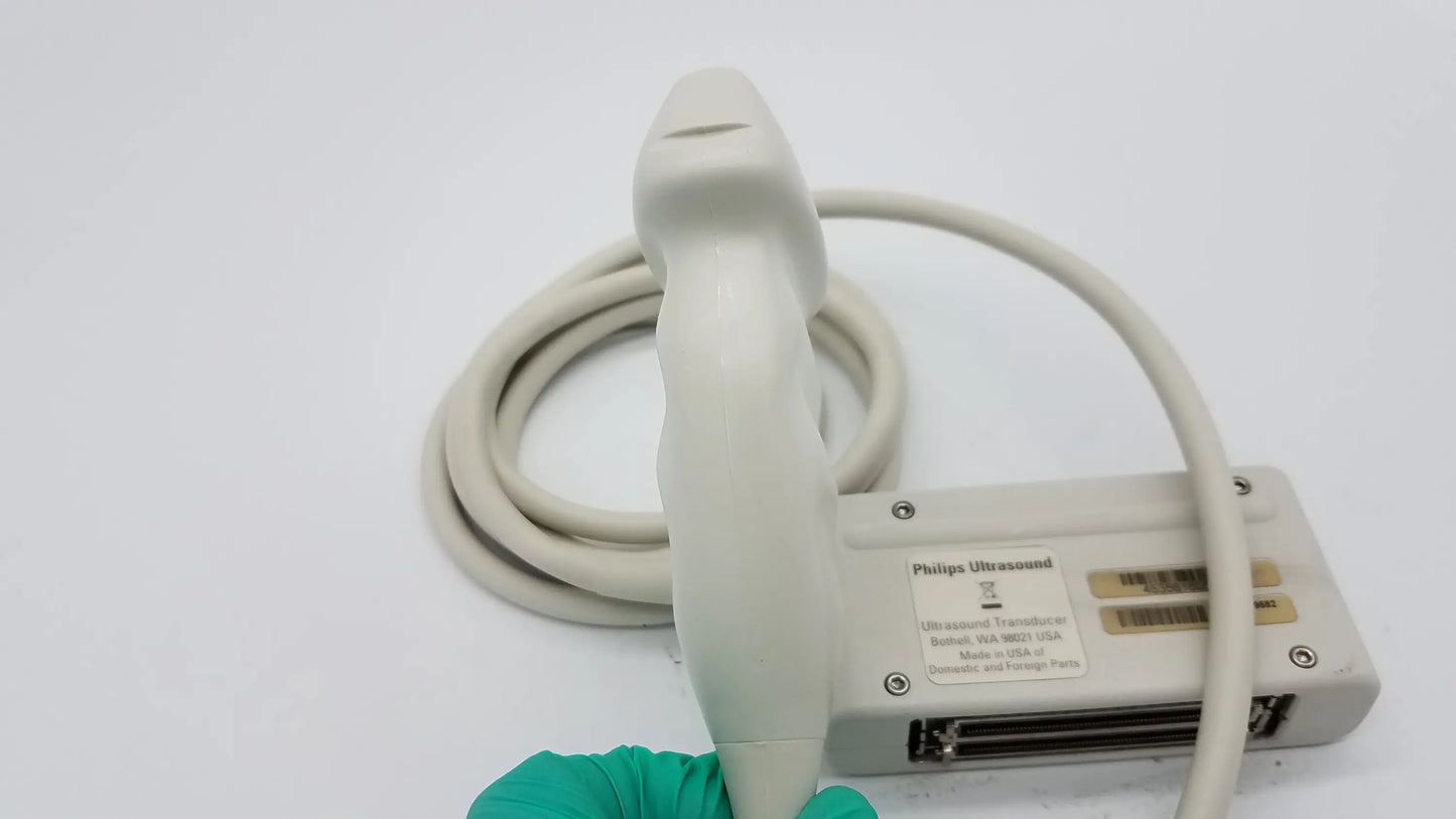 Philips L18-5 Linear Array Ultrasound Transducer Probe Linear Array Ultrasound Transducer Probe, second-hand product photo 17