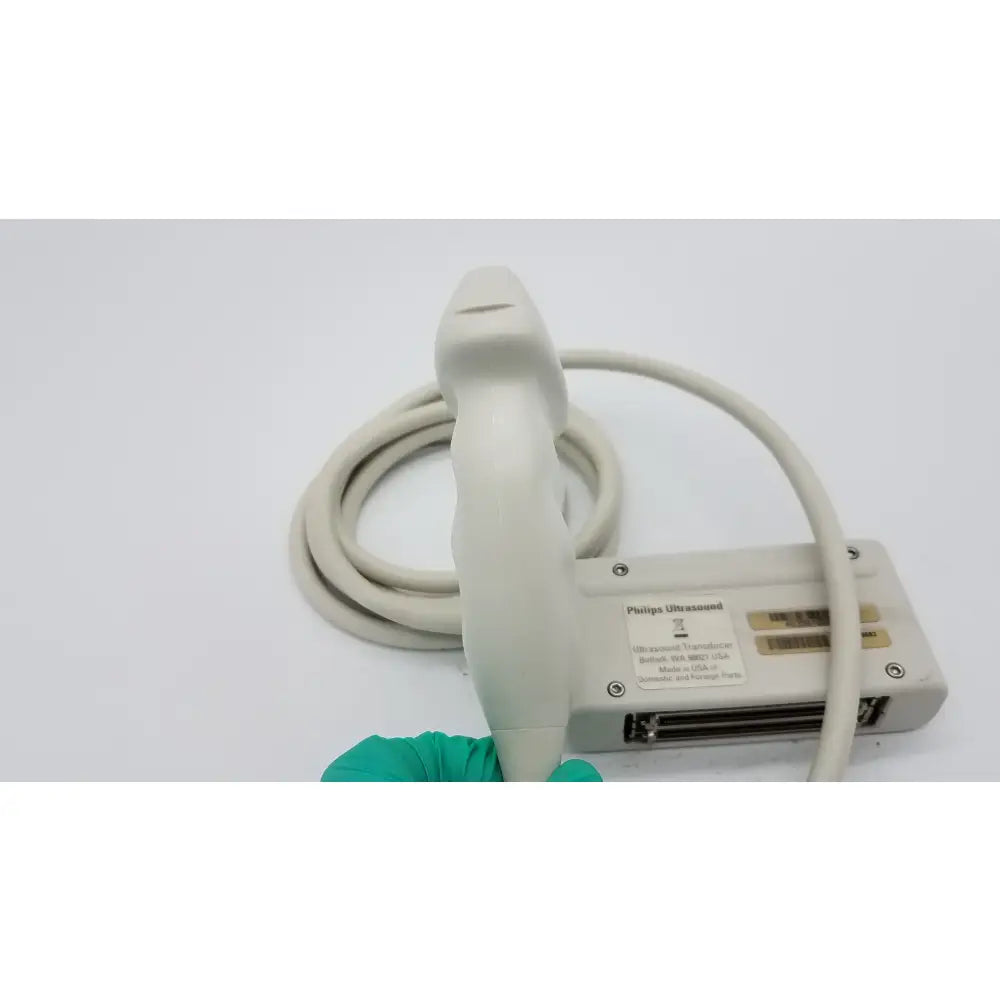 Philips L18-5 Linear Array Ultrasound Transducer Probe Linear Array Ultrasound Transducer Probe, second-hand product photo 17