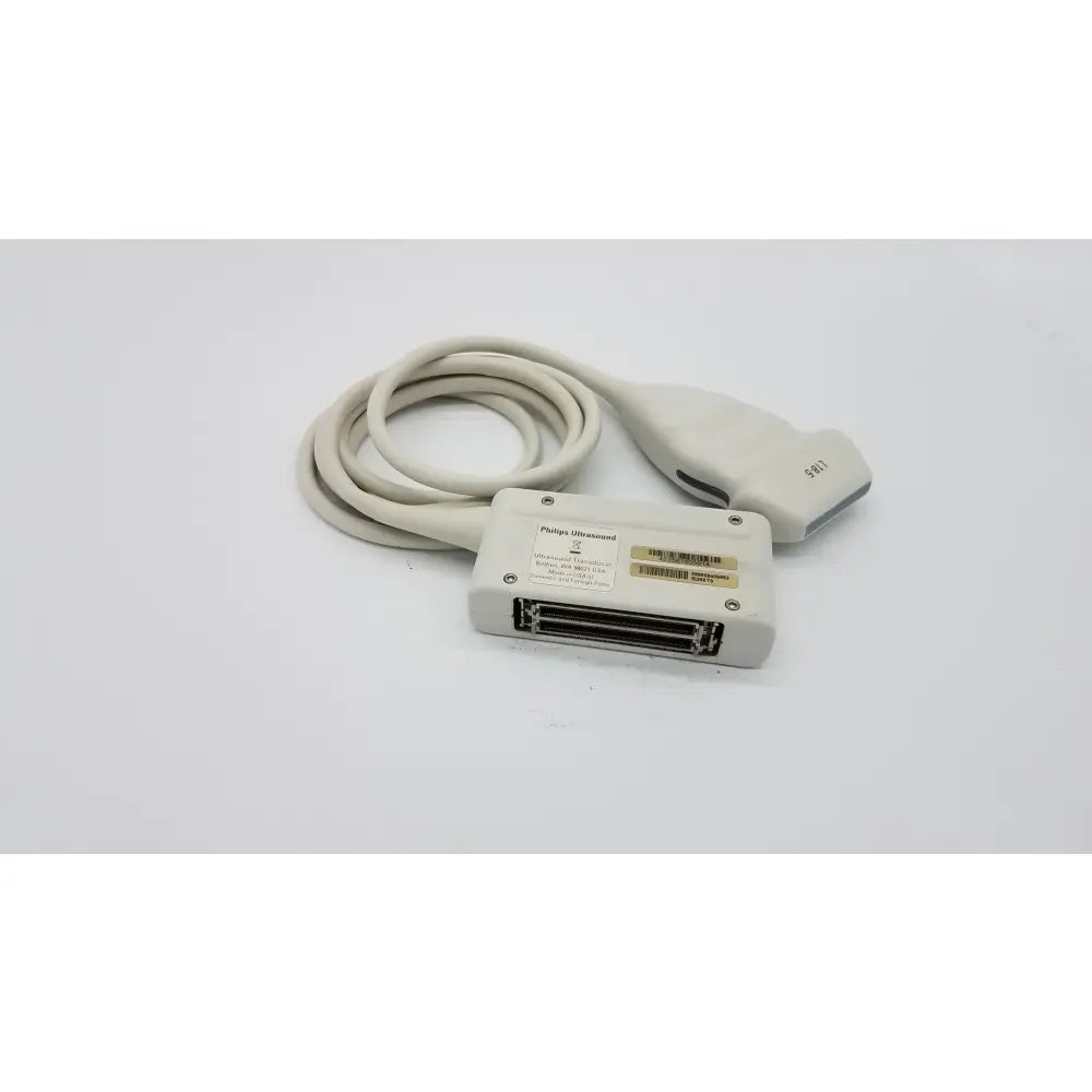 Philips L18-5 Linear Array Ultrasound Transducer Probe Linear Array Ultrasound Transducer Probe, second-hand product photo 2