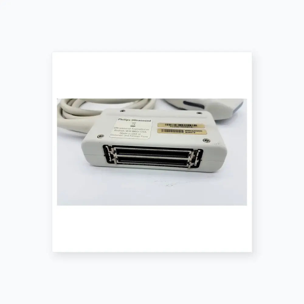 Philips L18-5 Linear Array Ultrasound Transducer Probe Linear Array Ultrasound Transducer Probe, second-hand product photo 7