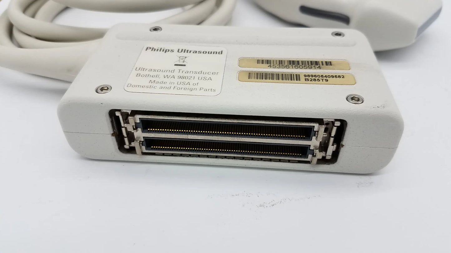 Philips L18-5 Linear Array Ultrasound Transducer Probe Linear Array Ultrasound Transducer Probe, second-hand product photo 7