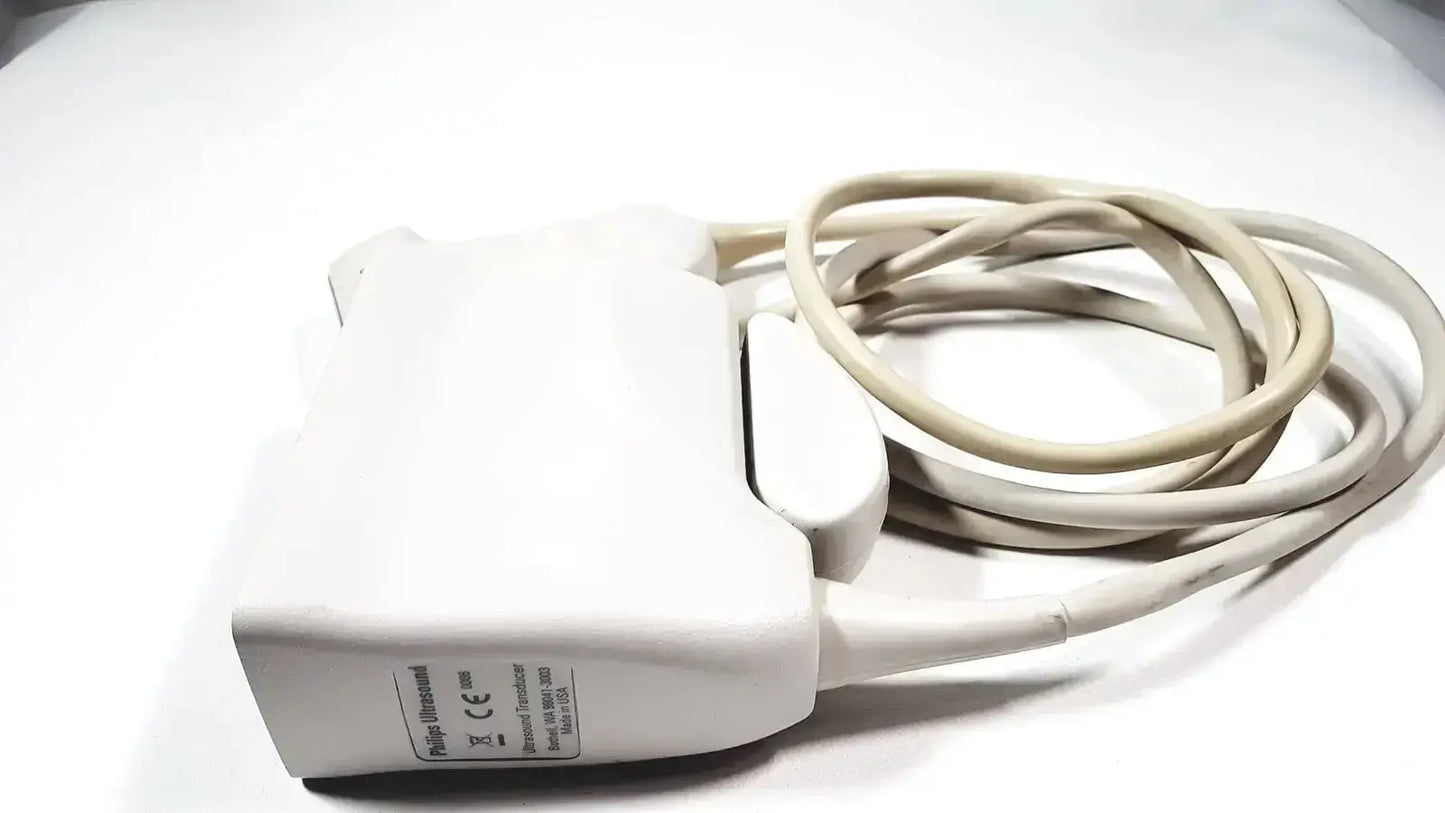 Philips L9-3 Linear Array Ultrasound Transducer Probe for iU22 Ultrasound Transducer Probe, second-hand product photo 5