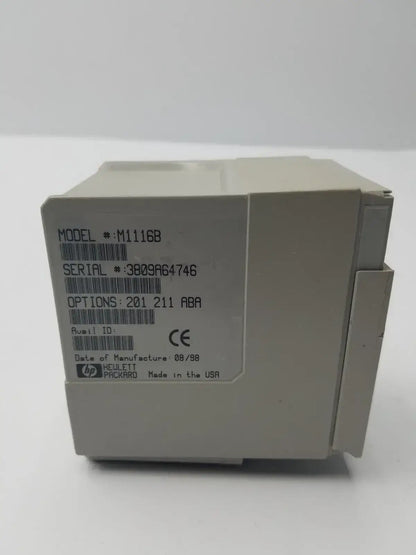 Philips M1116B Recorder Module for Patient Monitor Patient Monitor Recorder Module, second-hand product photo 4