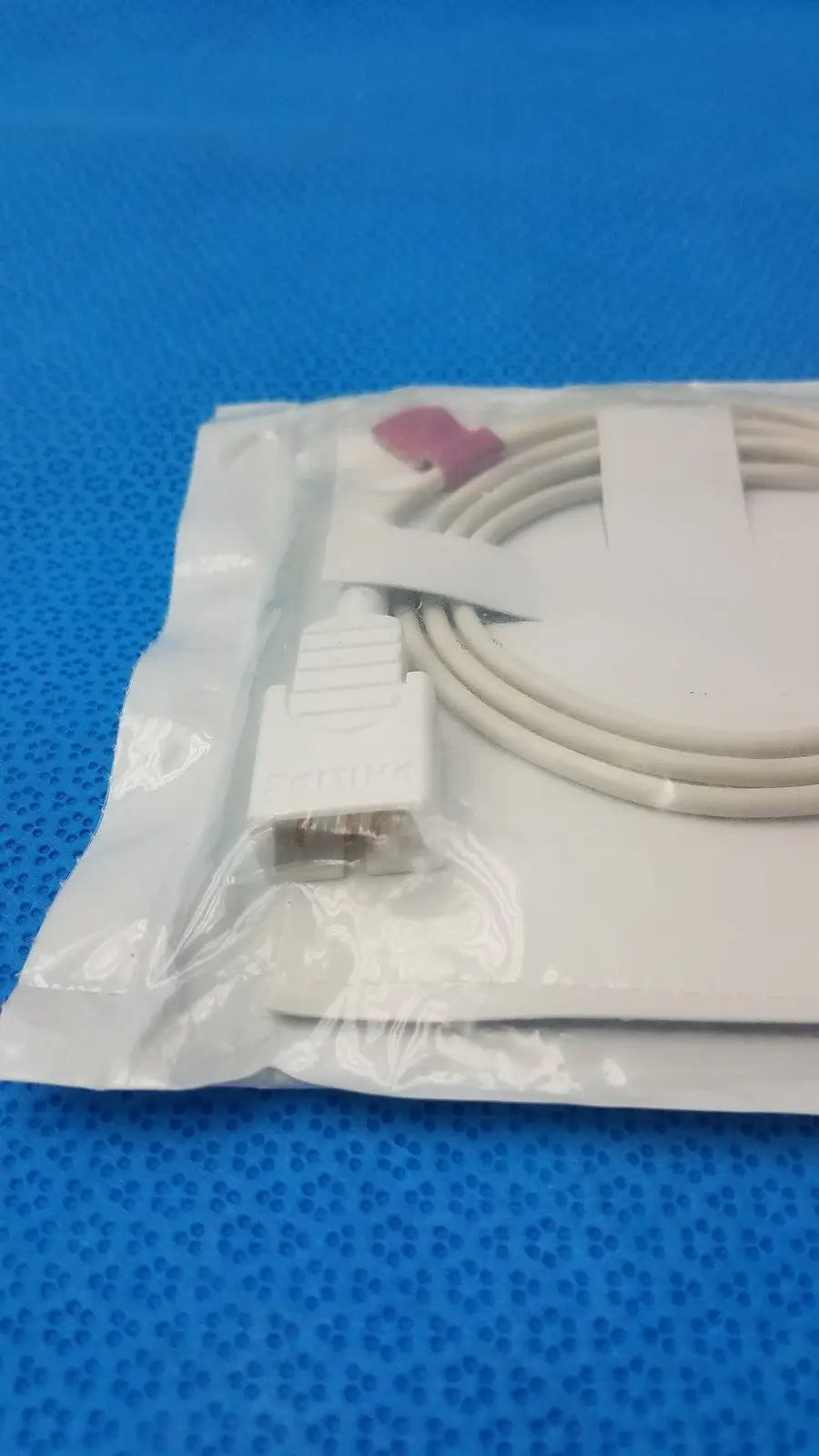 Philips M1131A SpO2 Sensor Disposable Adult/Pediatric – Pulse Oximeter Use Pulse Oximeter Sensor, second-hand product photo 4