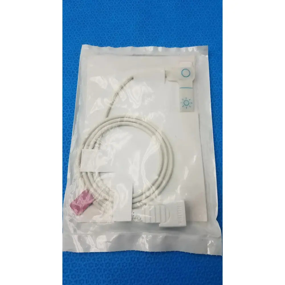 Philips M1131A SpO2 Sensor Disposable Adult/Pediatric – Pulse Oximeter Use Pulse Oximeter Sensor, second-hand product photo 2
