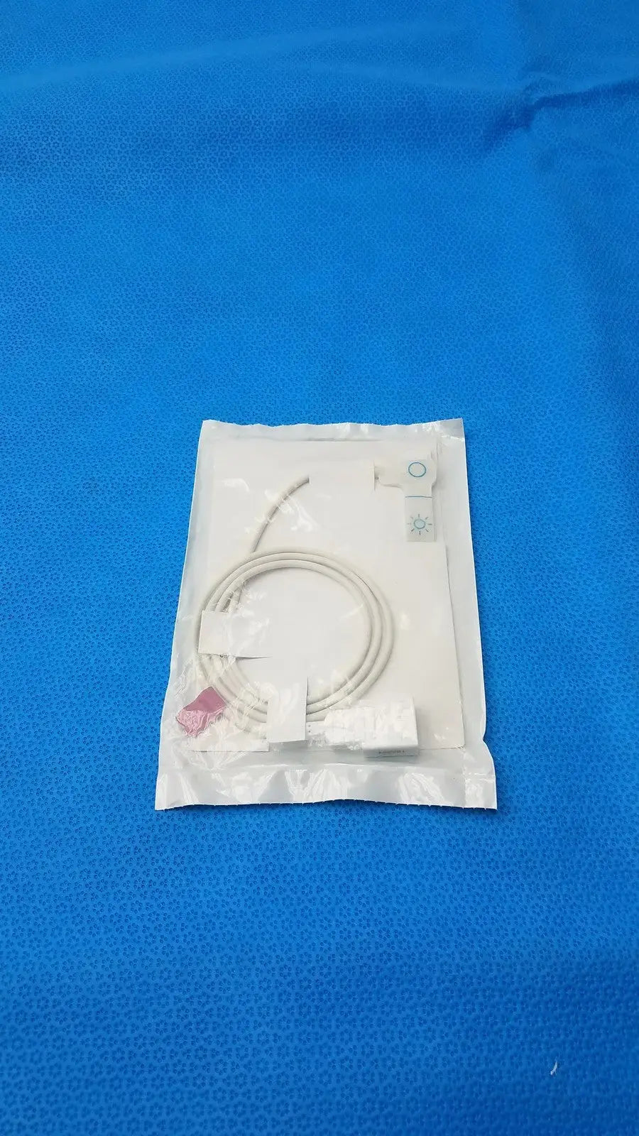 Philips M1131A SpO2 Sensor Disposable Adult/Pediatric – Pulse Oximeter Use Pulse Oximeter Sensor, second-hand product photo 3
