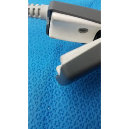 Philips M1196A Adult Clip SpO2 Sensor Original SpO2 Sensor, second-hand product photo 7