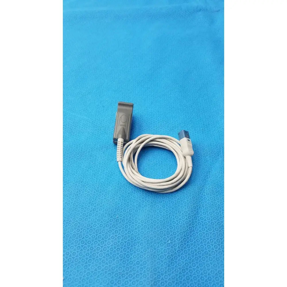 Philips M1196A Adult Clip SpO2 Sensor Original SpO2 Sensor, second-hand product photo 1