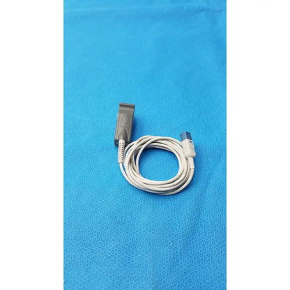 Philips M1196A Adult Clip SpO2 Sensor Original SpO2 Sensor, second-hand product photo 1