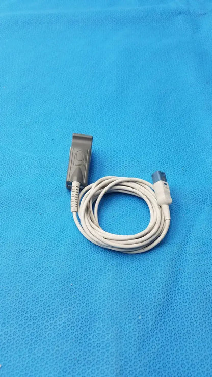 Philips M1196A Adult Clip SpO2 Sensor Original SpO2 Sensor, second-hand product photo 1
