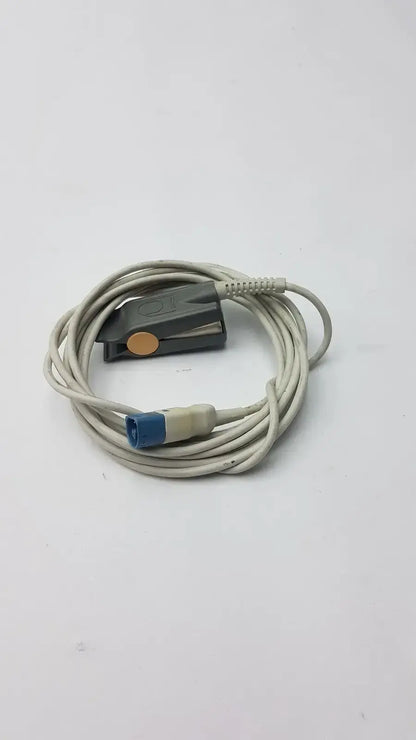 Philips M1196A Adult Finger Clip Spo2 Sensor 3M 8-Pin SpO2 Sensor, second-hand product photo 11