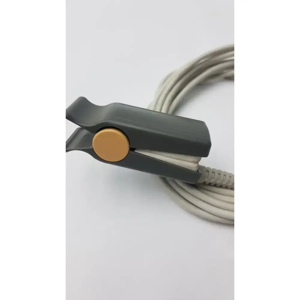 Philips M1196A Adult Finger Clip Spo2 Sensor 3M 8-Pin SpO2 Sensor, second-hand product photo 2