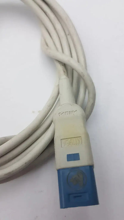 Philips M1196A Adult Finger Clip Spo2 Sensor 3M 8-Pin SpO2 Sensor, second-hand product photo 7