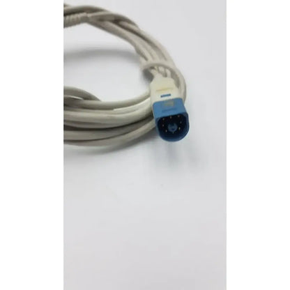Philips M1196A Adult Finger Clip Spo2 Sensor 3M 8-Pin SpO2 Sensor, second-hand product photo 4