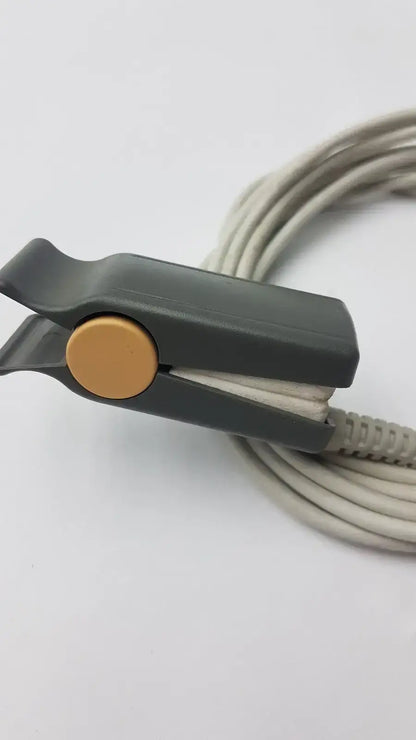 Philips M1196A Adult Finger Clip Spo2 Sensor 3M 8-Pin SpO2 Sensor, second-hand product photo 2
