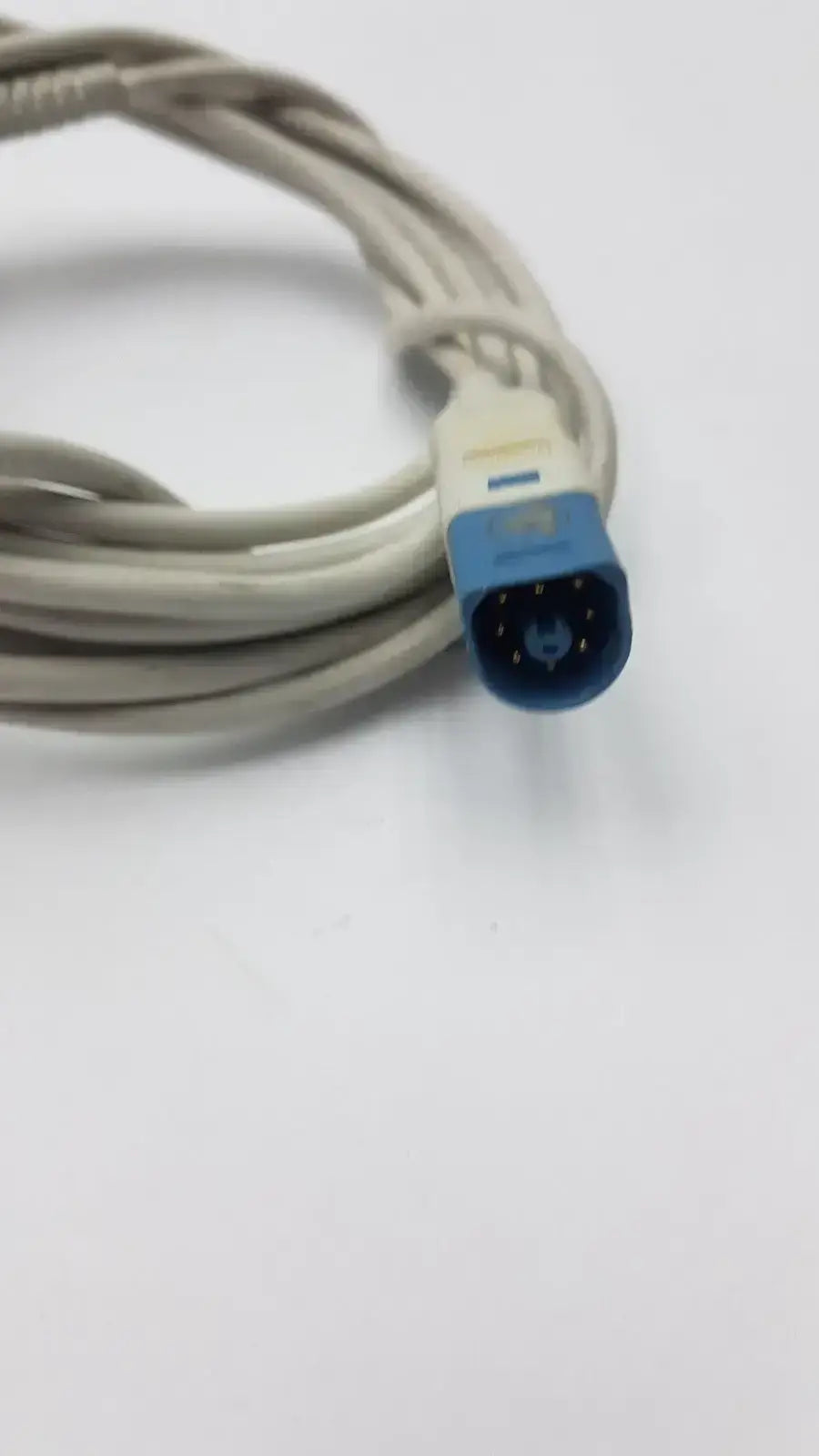 Philips M1196A Adult Finger Clip Spo2 Sensor 3M 8-Pin SpO2 Sensor, second-hand product photo 4