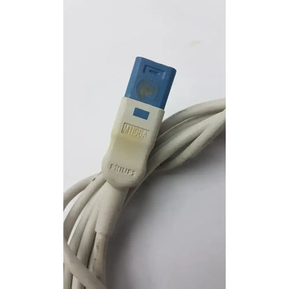 Philips M1196A Adult Finger Clip Spo2 Sensor 3M 8-Pin SpO2 Sensor, second-hand product photo 8
