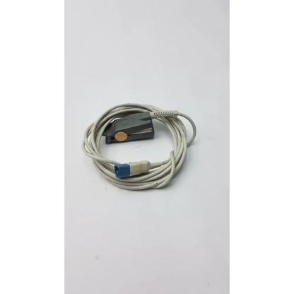Philips M1196A Adult Finger Clip Spo2 Sensor 3M 8-Pin SpO2 Sensor, second-hand product photo 11