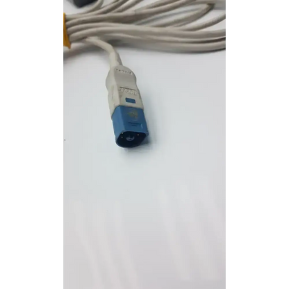Philips M1196A Adult Finger Clip Spo2 Sensor SpO2 Sensor, second-hand product photo 3