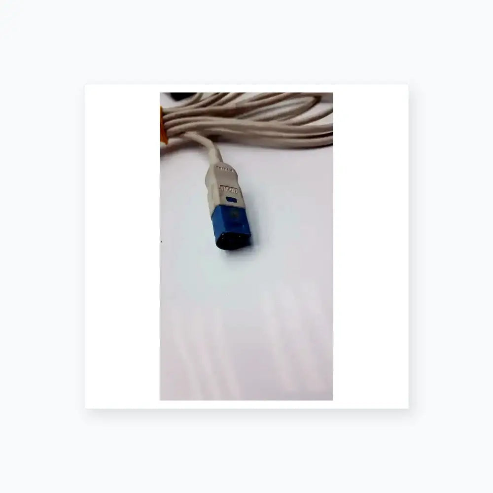 Philips M1196A Adult Finger Clip Spo2 Sensor SpO2 Sensor, second-hand product photo 3