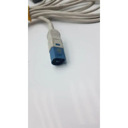 Philips M1196A Adult Finger Clip Spo2 Sensor SpO2 Sensor, second-hand product photo 3