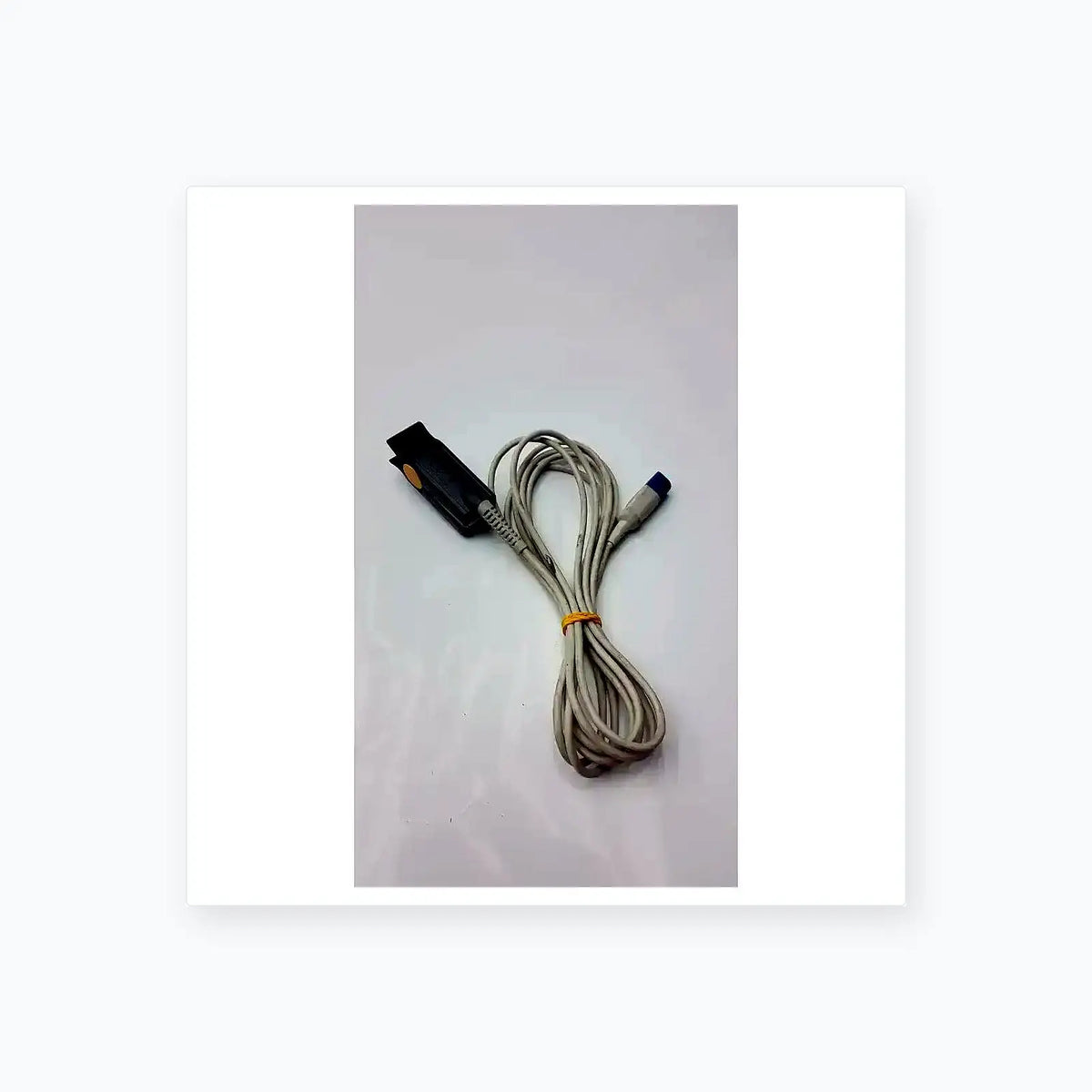 Philips M1196A Adult Finger Clip Spo2 Sensor SpO2 Sensor, second-hand product photo 5